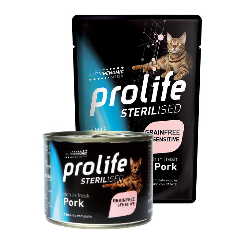 Sterilised Grain Free Adult Beef