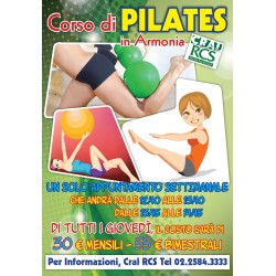 Pilates in armonia