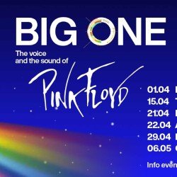 Big One, the Sound of Pink...