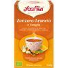 YogiTea® Zenzero Arancio Vaniglia