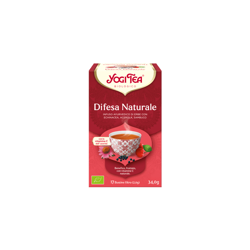 YogiTea® Difesa Naturale