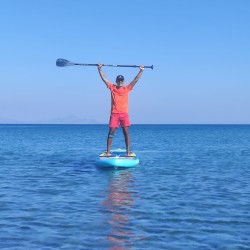 Sup (Stand up paddle) - da...