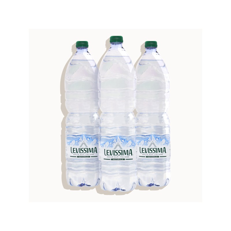 Levissima Nat. (6x1,5l PET)