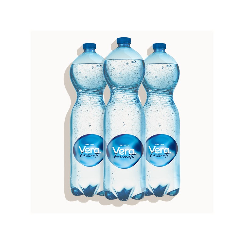 Vera Frizzante (6x1,5l PET)